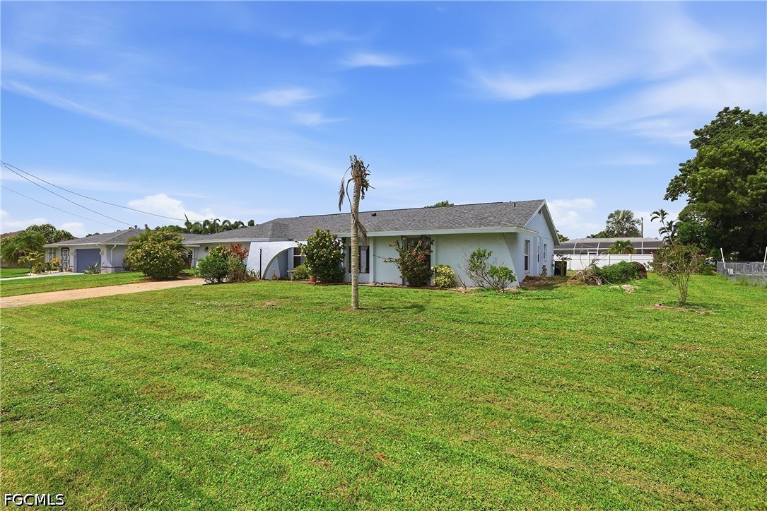 4 Bed Pool Home for Sale in Cape Coral, photo 2