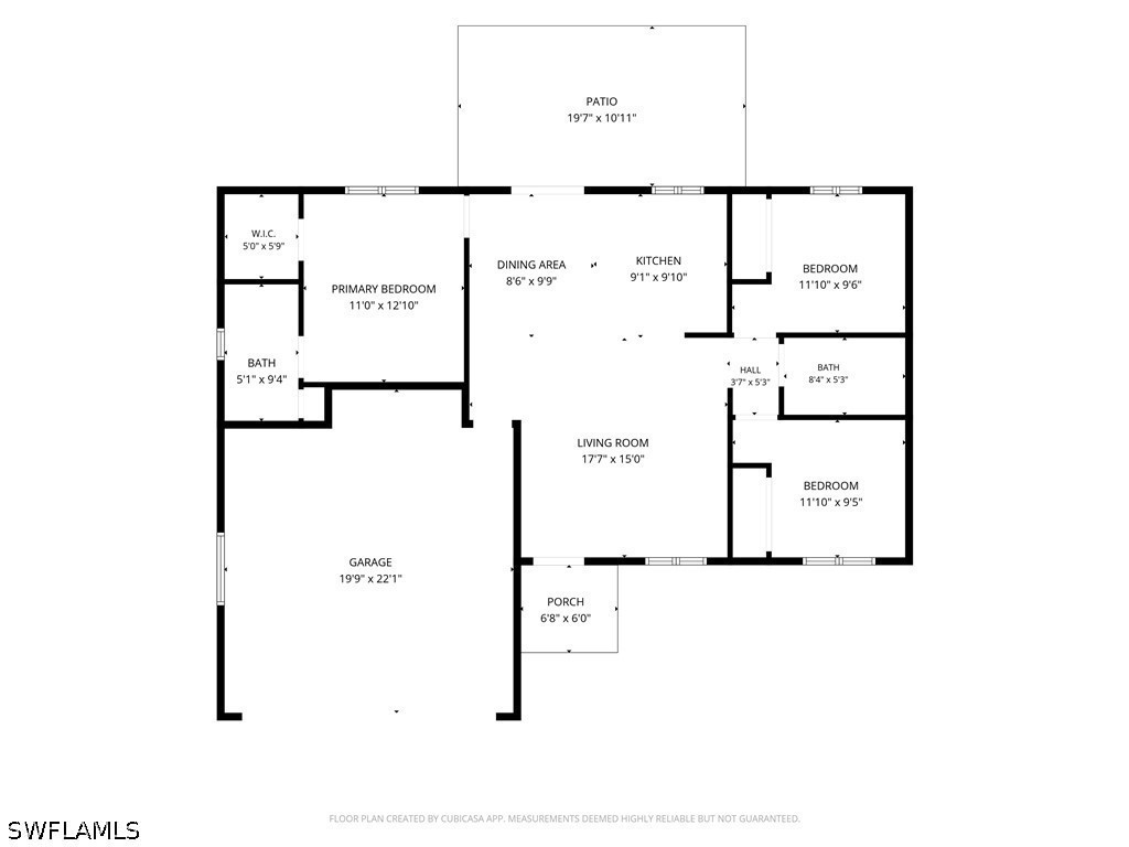 3 Bed SingleFamilyResidence for Sale in San Carlos Park, photo 2