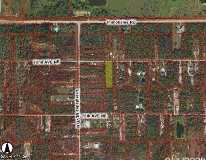 Residential for Sale in Golden Gate Estates, photo 2