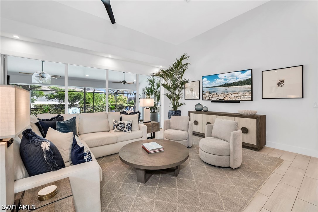 5 Bed Pool Home for Sale in Marco Island, photo 2