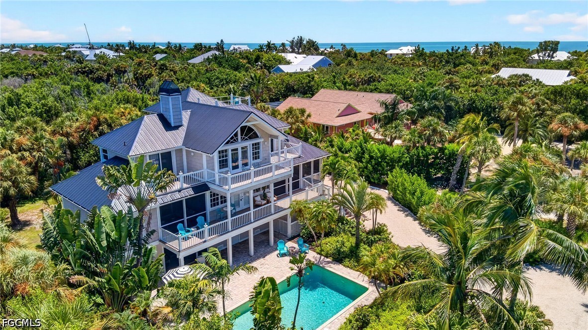 5 Bed Pool Home for Sale in Gulf Ridge Sub, photo 2