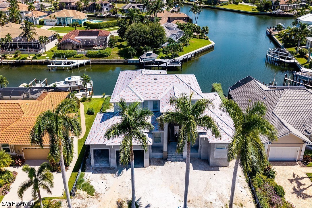 5 Bed Pool Home for Sale in Marco Island, photo 2