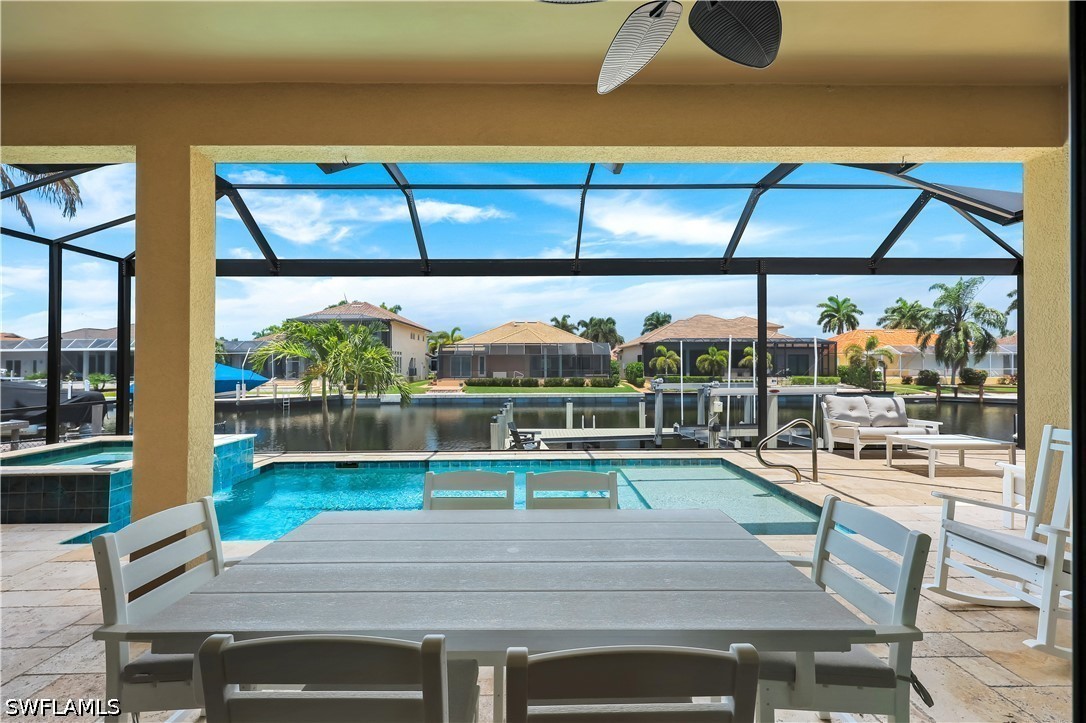 4 Bed Pool Home for Sale in Marco Island, photo 2