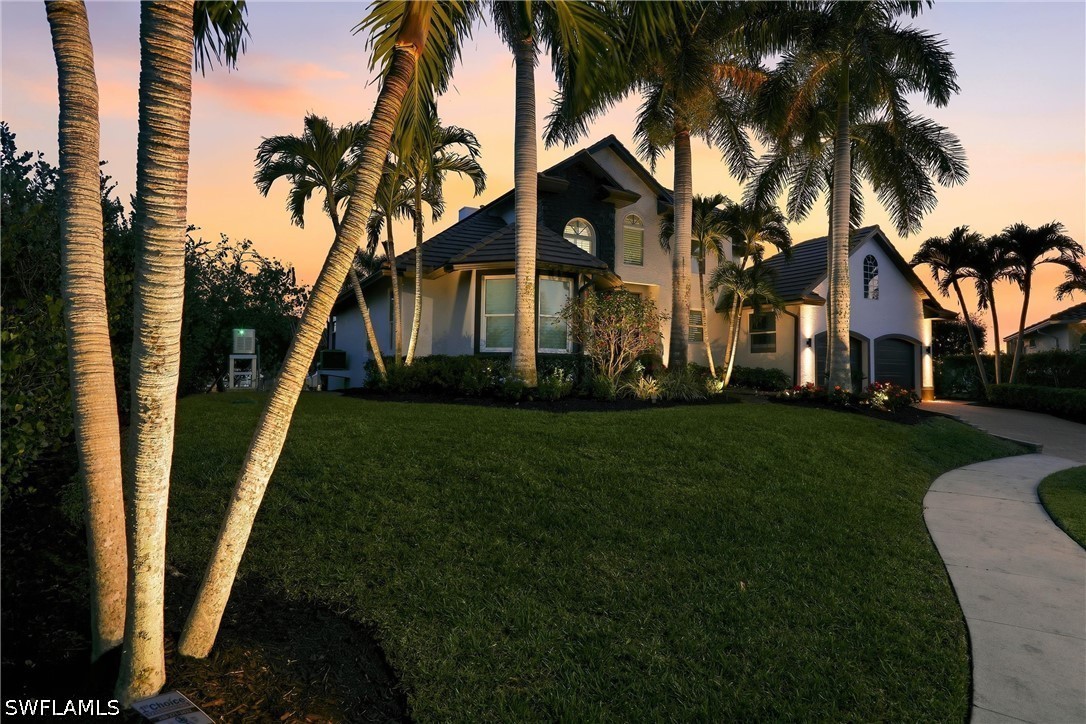 3 Bed Pool Home for Sale in Marco Beach, photo 2
