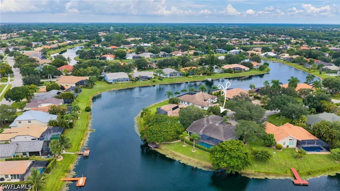 6 Bed Pool Home for Sale in Longshore Lake, photo 2