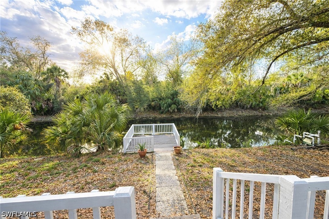 3 Bed Waterfront Home for Sale in Port Charlotte, photo 2