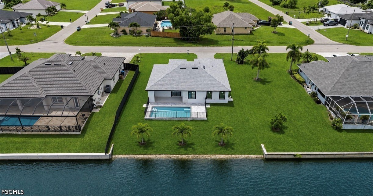 4 Bed Pool Home for Sale in Cape Coral, photo 2