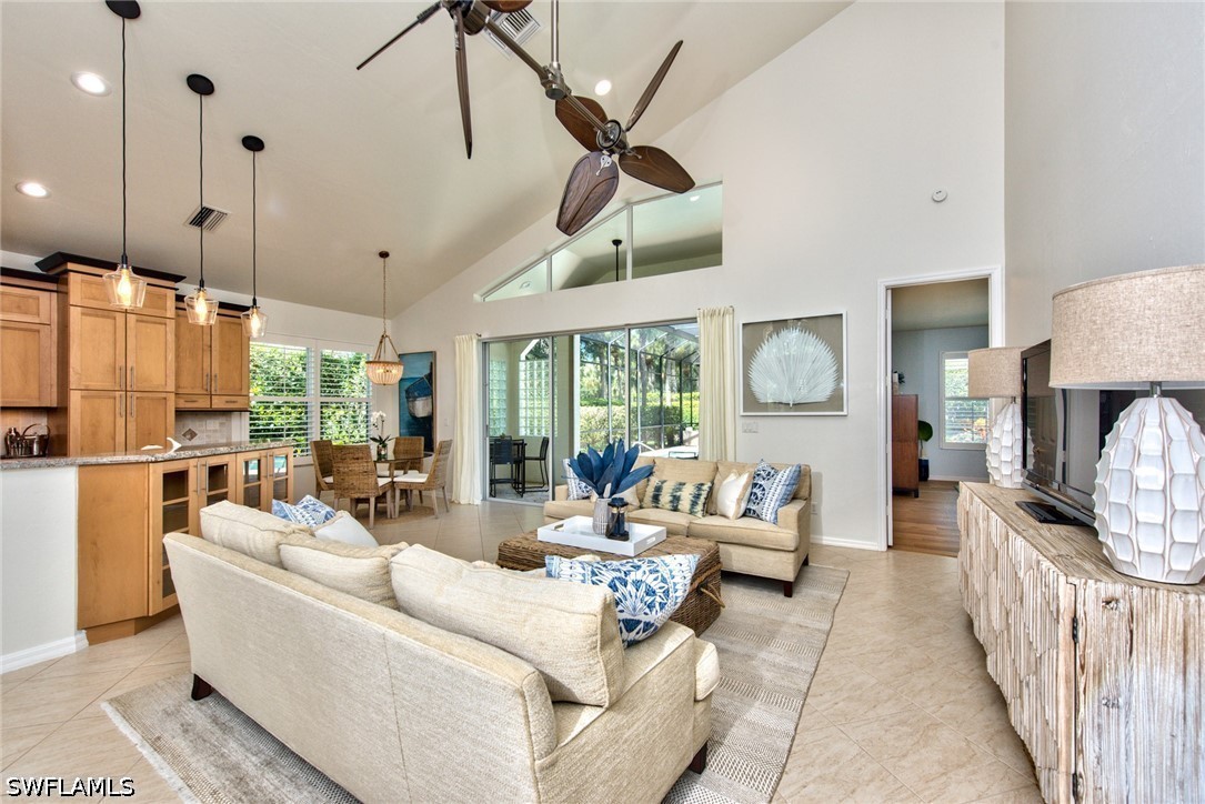 3 Bed Pool Home for Sale in Pelican Marsh, photo 2