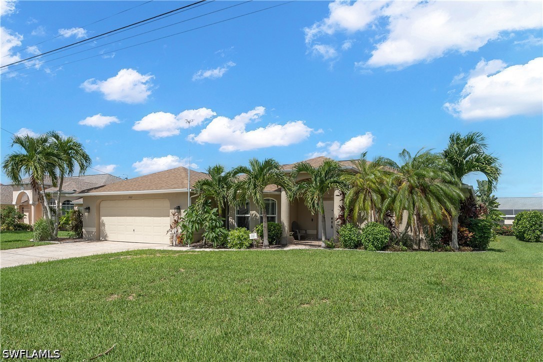 4 Bed Pool Home for Sale in Cape Coral, photo 2