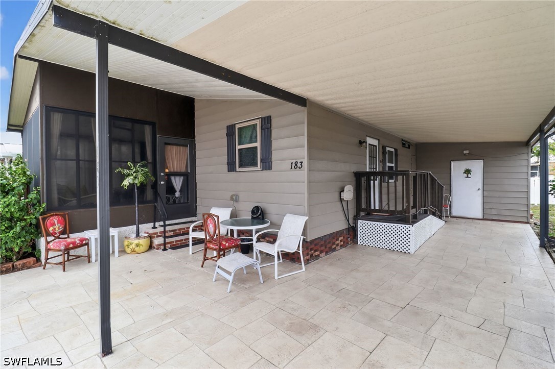 2 Bed ManufacturedHome for Sale in Naples, photo 2