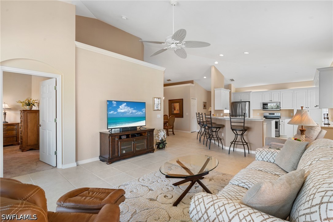 3 Bed Waterfront Home for Sale in Sabal Palm, photo 2