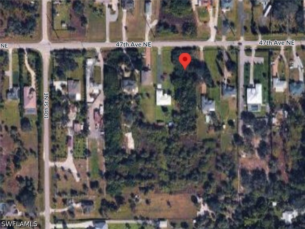 Acreage for Sale in Golden Gate Estates, photo 2