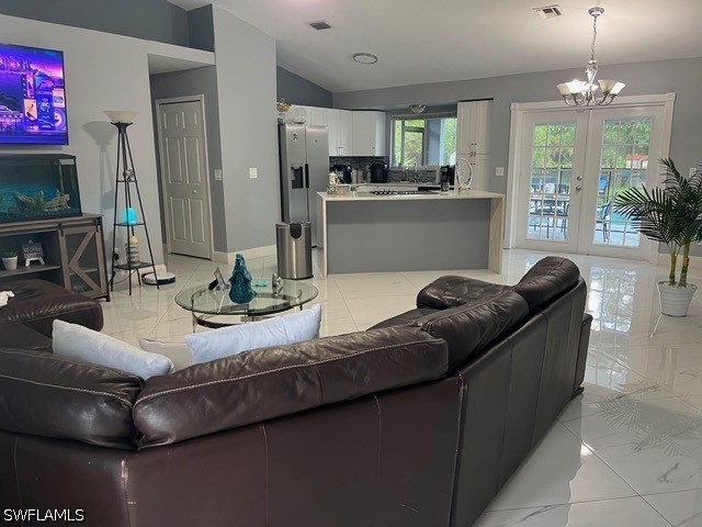 3 Bed Pool Home for Sale in Lehigh Acres, photo 2