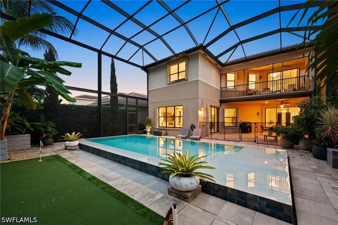 6 Bed Pool Home for Sale in Riverstone, photo 2