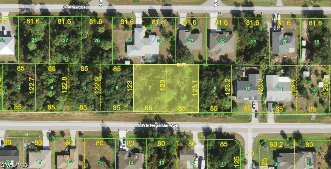Residential for Sale in Port Charlotte, photo 2
