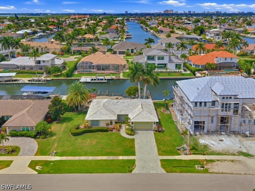 2 Bed Waterfront Home for Sale in Marco Beach, photo 2