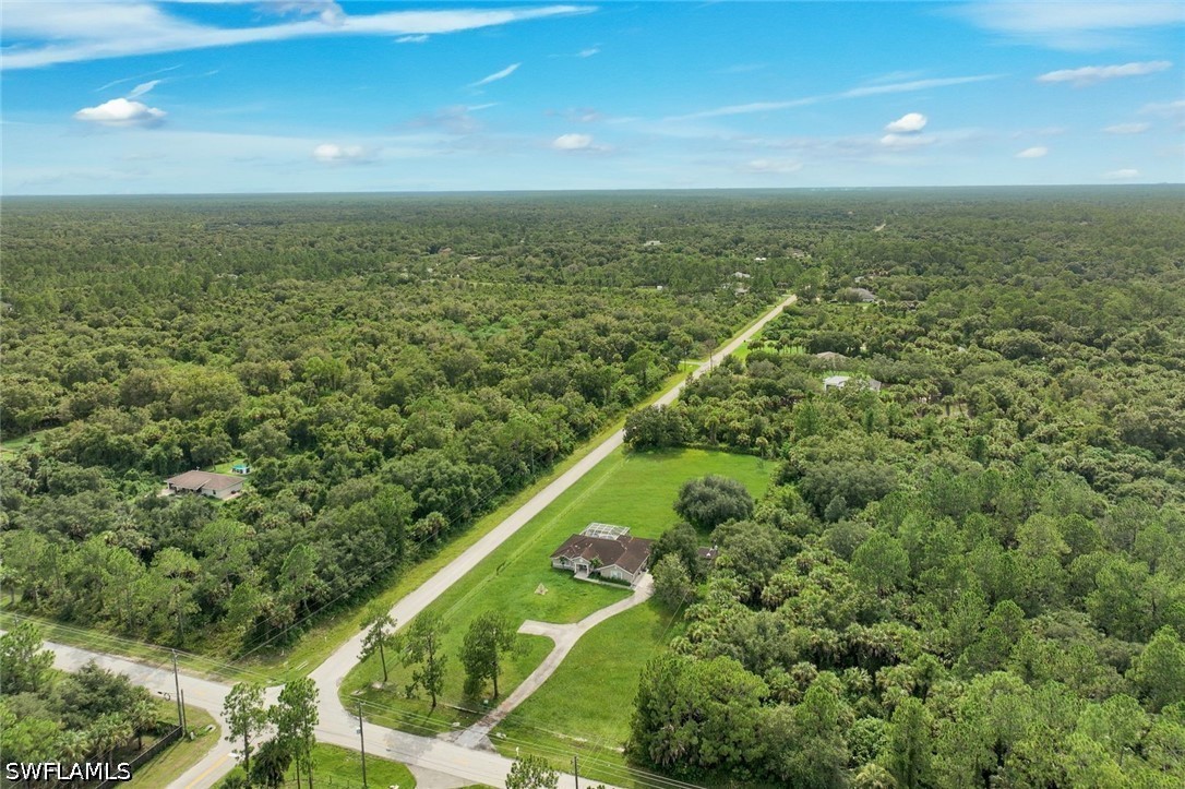 3 Bed Pool Home for Sale in Golden Gate Estates, photo 2