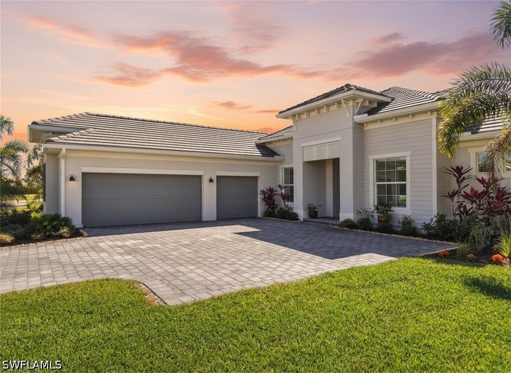 3 Bed Pool Home for Sale in Ave Maria, photo 2