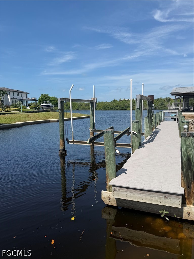 3 Bed Waterfront Home for Sale in Pirates Cove, photo 2