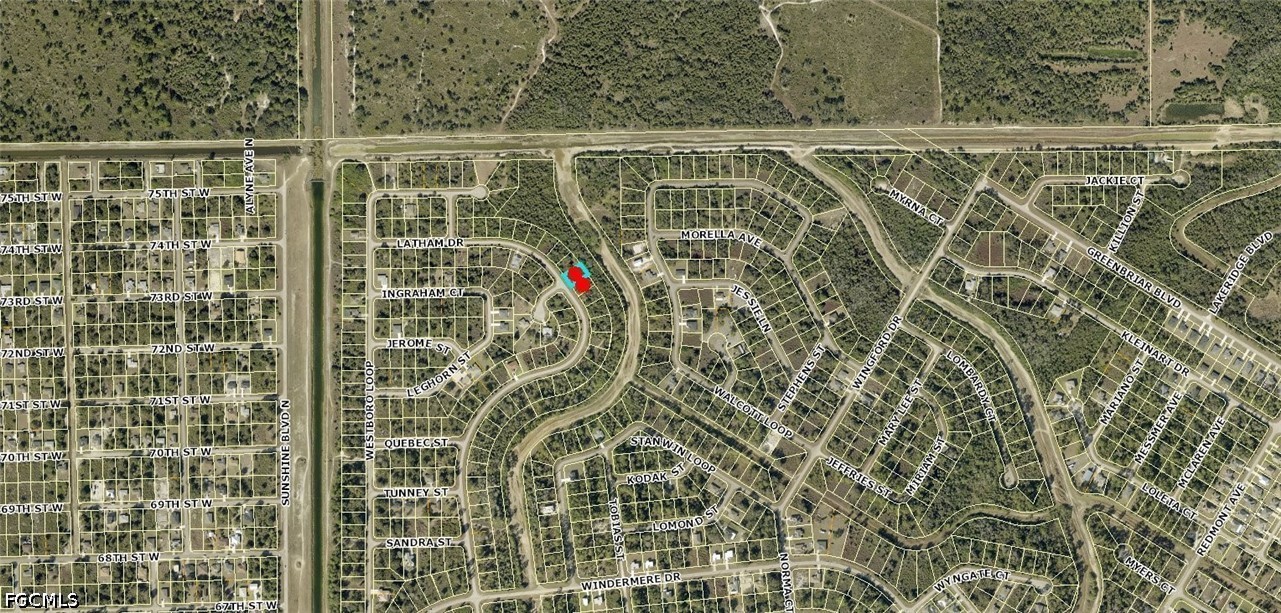 Residential for Sale in Greenbriar, photo 2