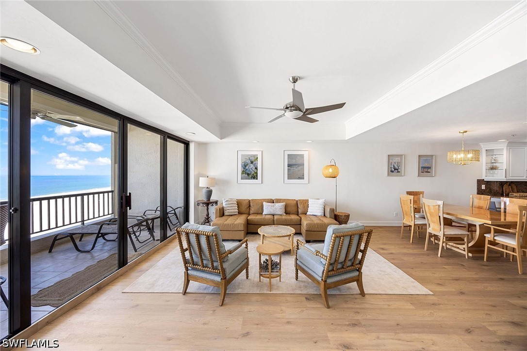 2 Bed Waterfront Home for Sale in Marco Island, photo 2