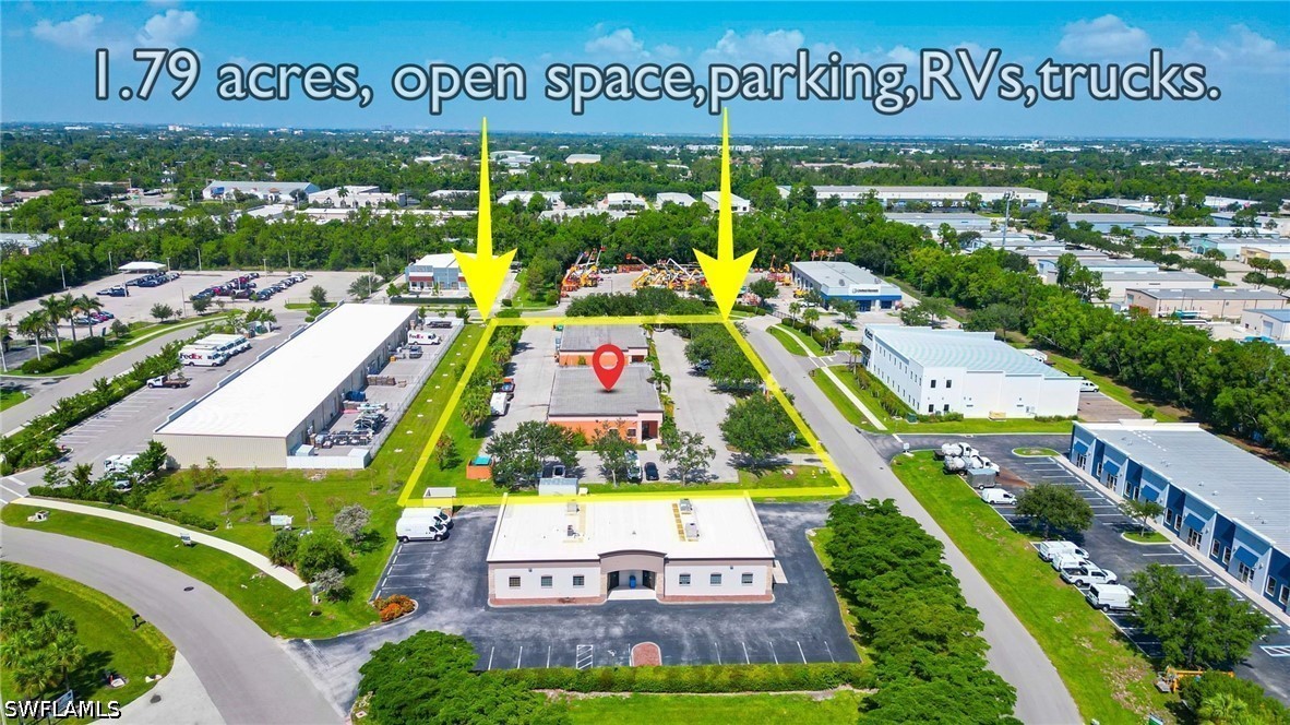 Office for Sale in Fort Myers, photo 2