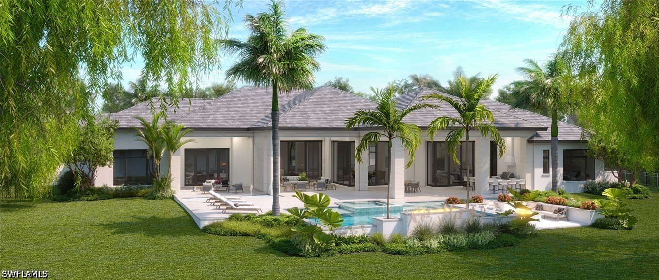 6 Bed Pool Home for Sale in Quail West, photo 2