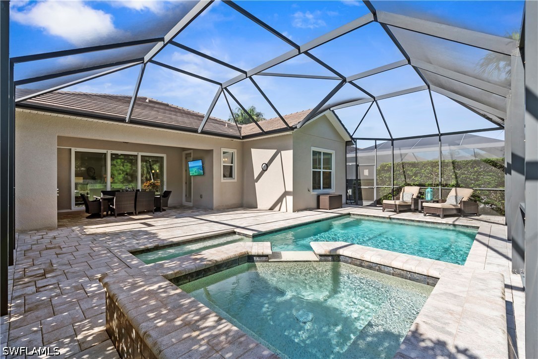 3 Bed Pool Home for Sale in Compass Landing, photo 2