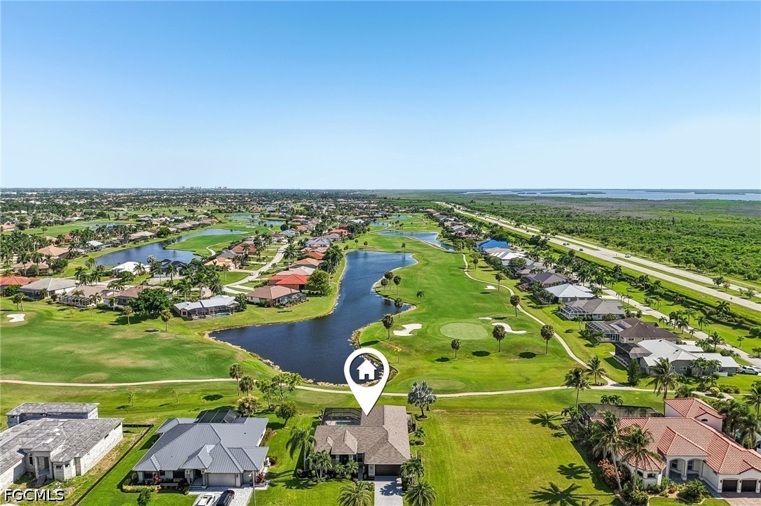 4 Bed Pool Home for Sale in Cape Coral, photo 2
