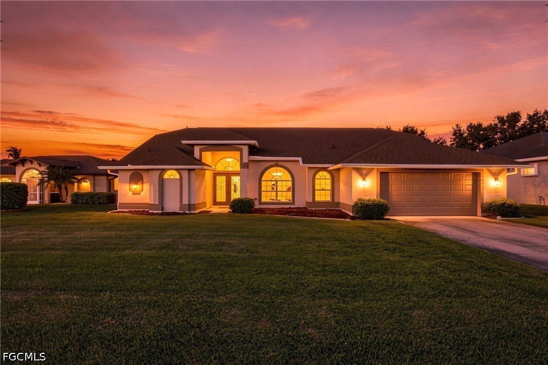 4 Bed Pool Home for Sale in Cape Coral, photo 2