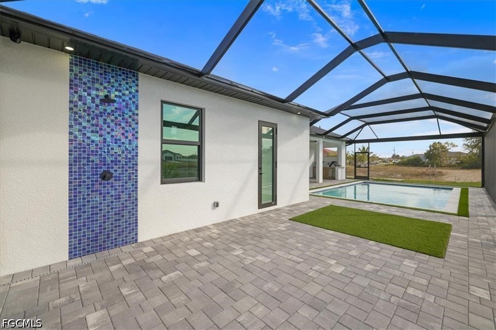 4 Bed Pool Home for Sale in Cape Coral, photo 2