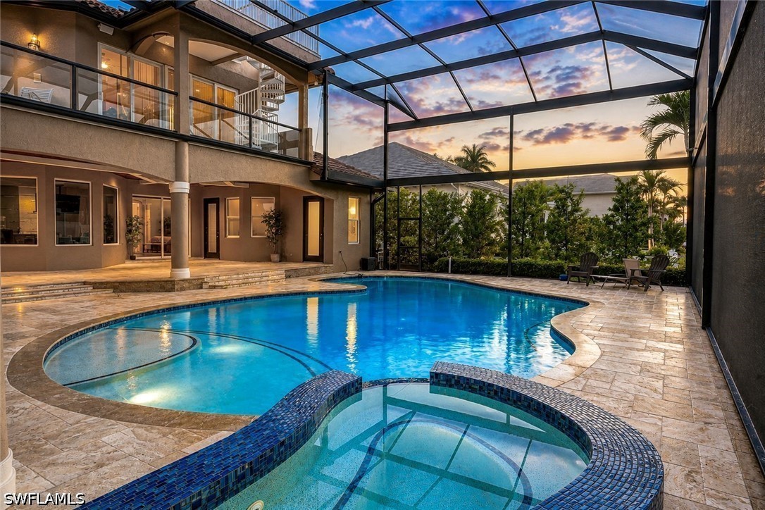 4 Bed Pool Home for Sale in Marco Island, photo 2