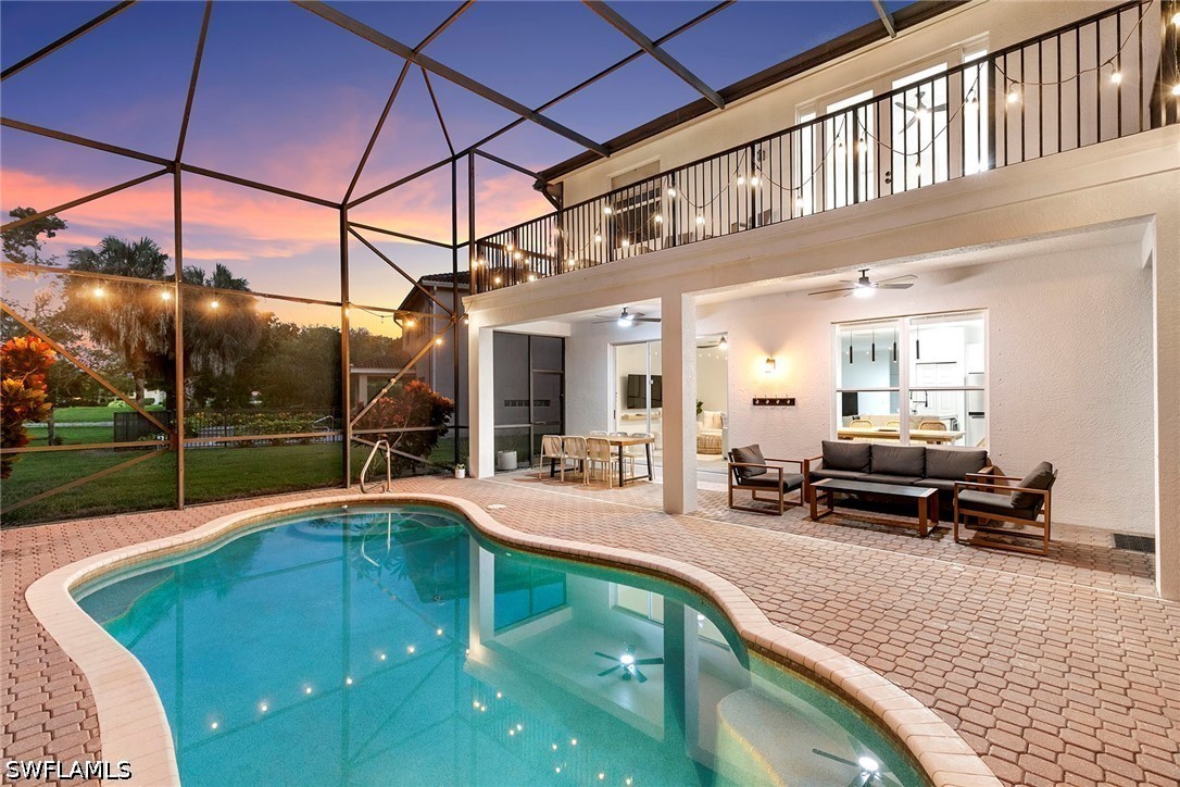 4 Bed Pool Home for Sale in Saturnia Lakes, photo 2