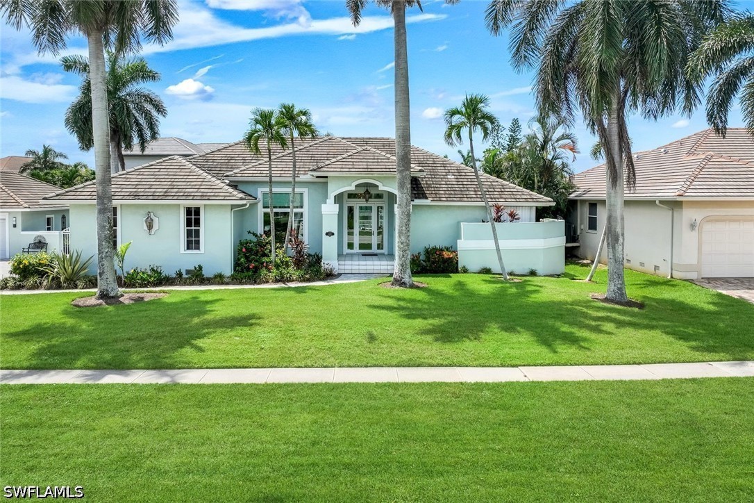 3 Bed Pool Home for Sale in Marco Island, photo 2
