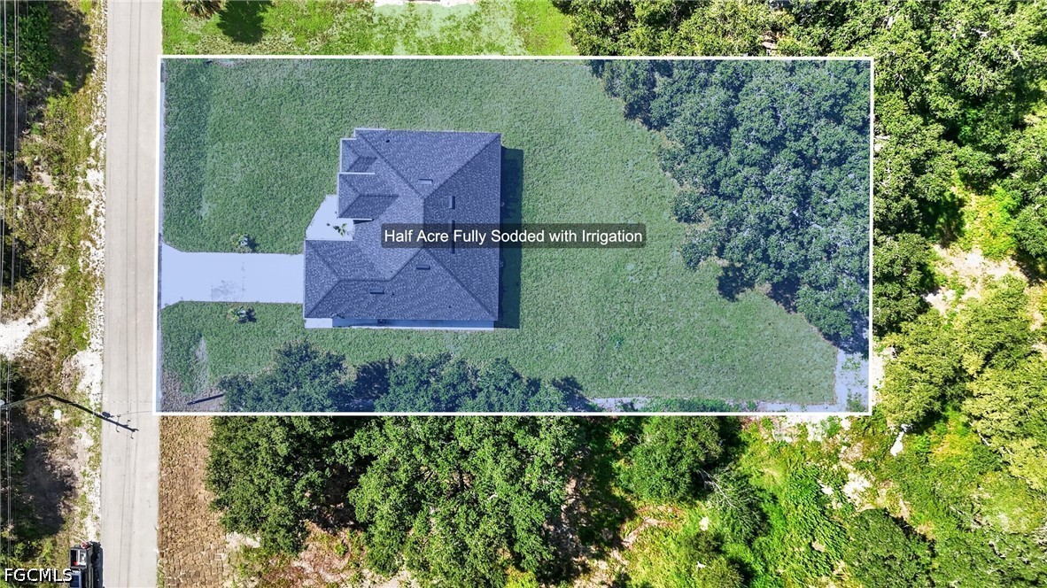 4 Bed SingleFamilyResidence for Sale in Lehigh Acres, photo 2