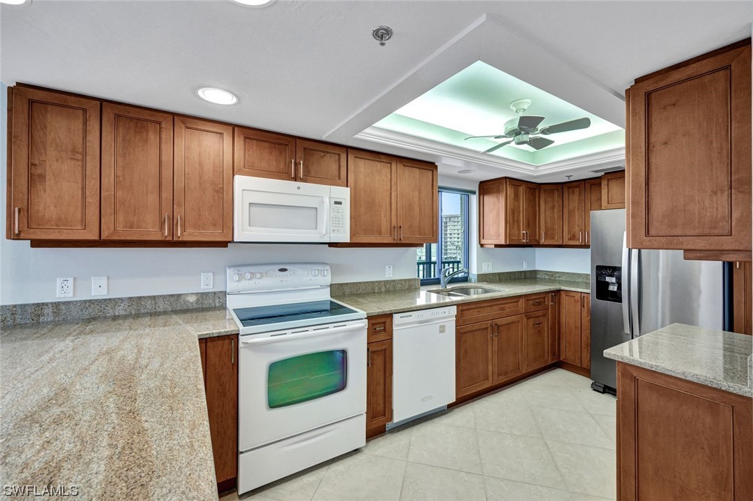 2 Bed Waterfront Home for Sale in Bay Harbor Club Condo, photo 11