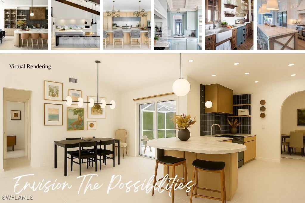 3 Bed Pool Home for Sale in San Carlos Park, photo 11
