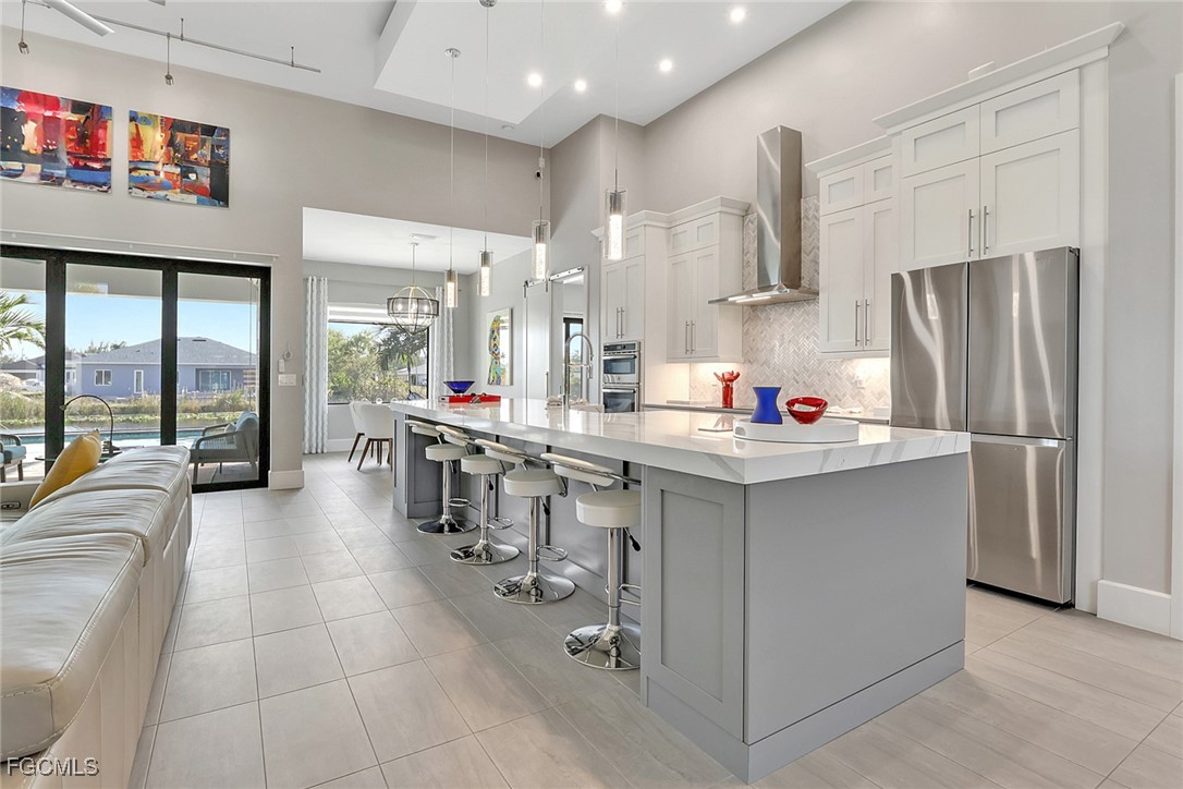 3 Bed Pool Home for Sale in Cape Coral, photo 11