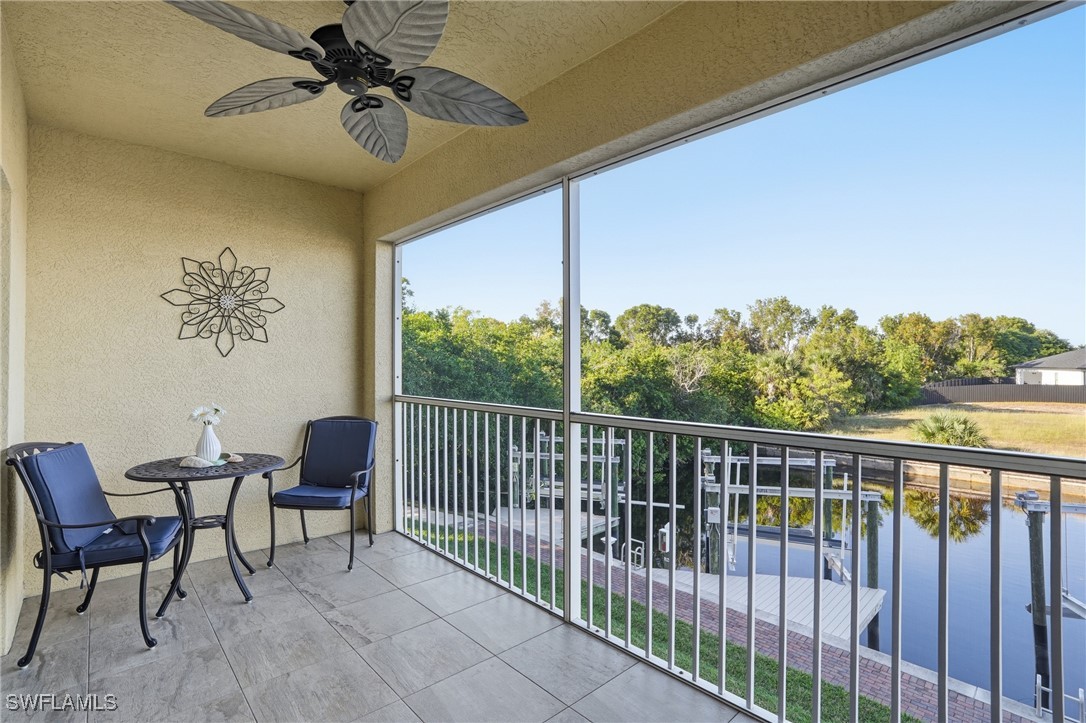 2 Bed Waterfront Home for Sale in Cape Coral, photo 11