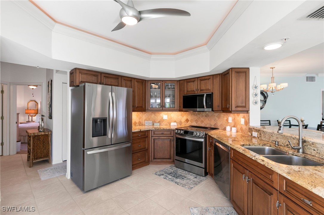 3 Bed Waterfront Home for Sale in Marco Island, photo 11