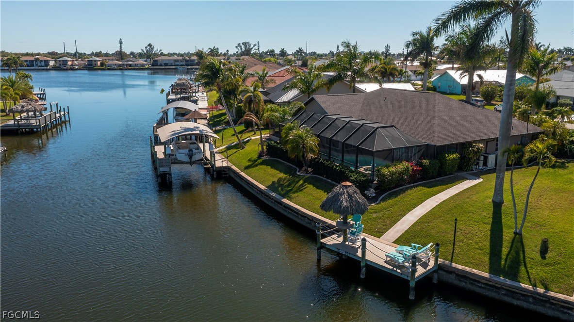 3 Bed Pool Home for Sale in Cape Coral, photo 11
