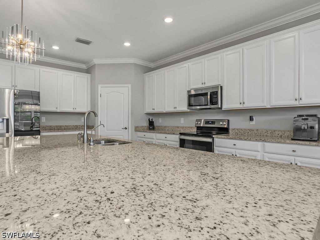 3 Bed Pool Home for Sale in Estero, photo 11
