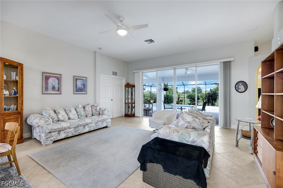 3 Bed Pool Home for Sale in Cape Coral, photo 11