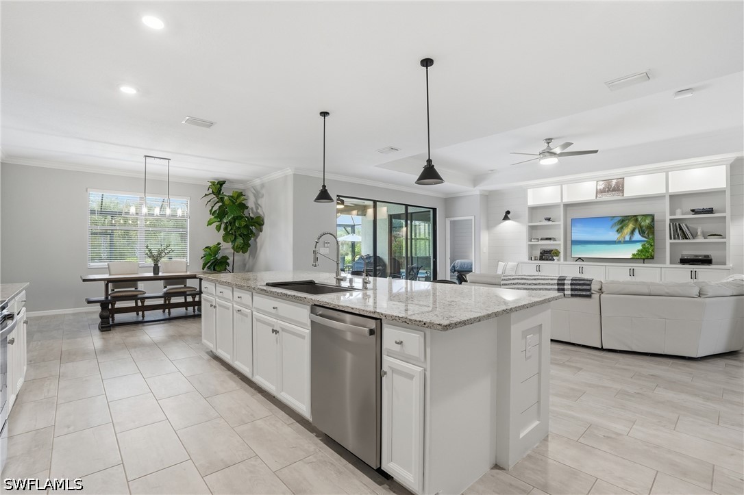 3 Bed Pool Home for Sale in Estero, photo 11