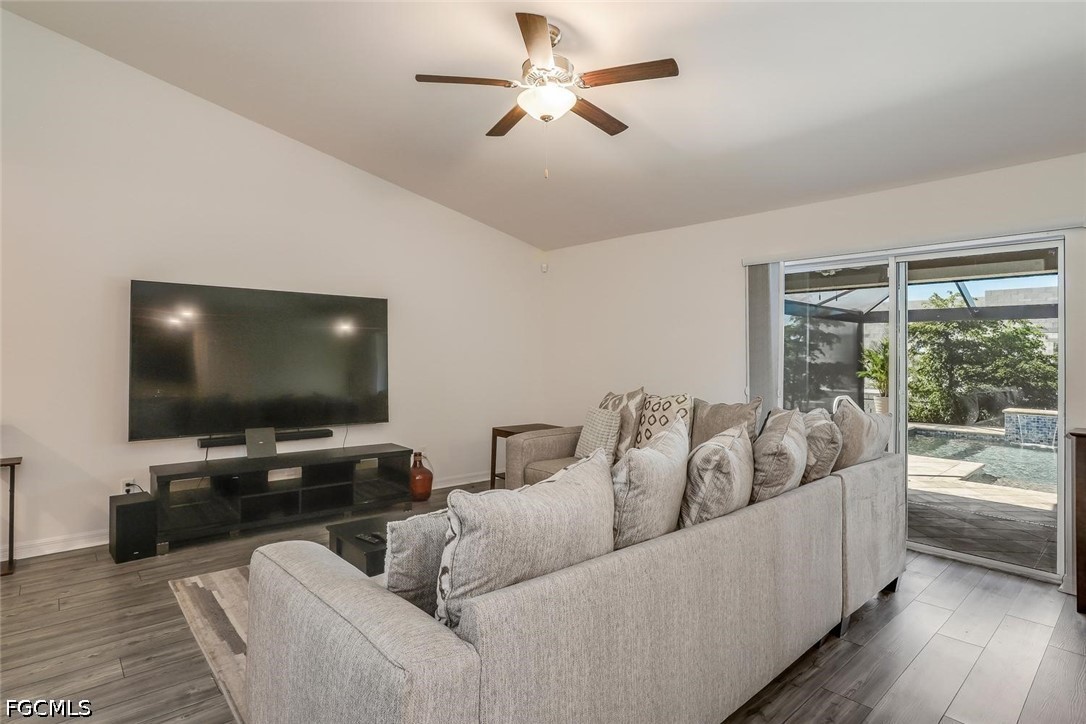 3 Bed Pool Home for Sale in Cape Coral, photo 11