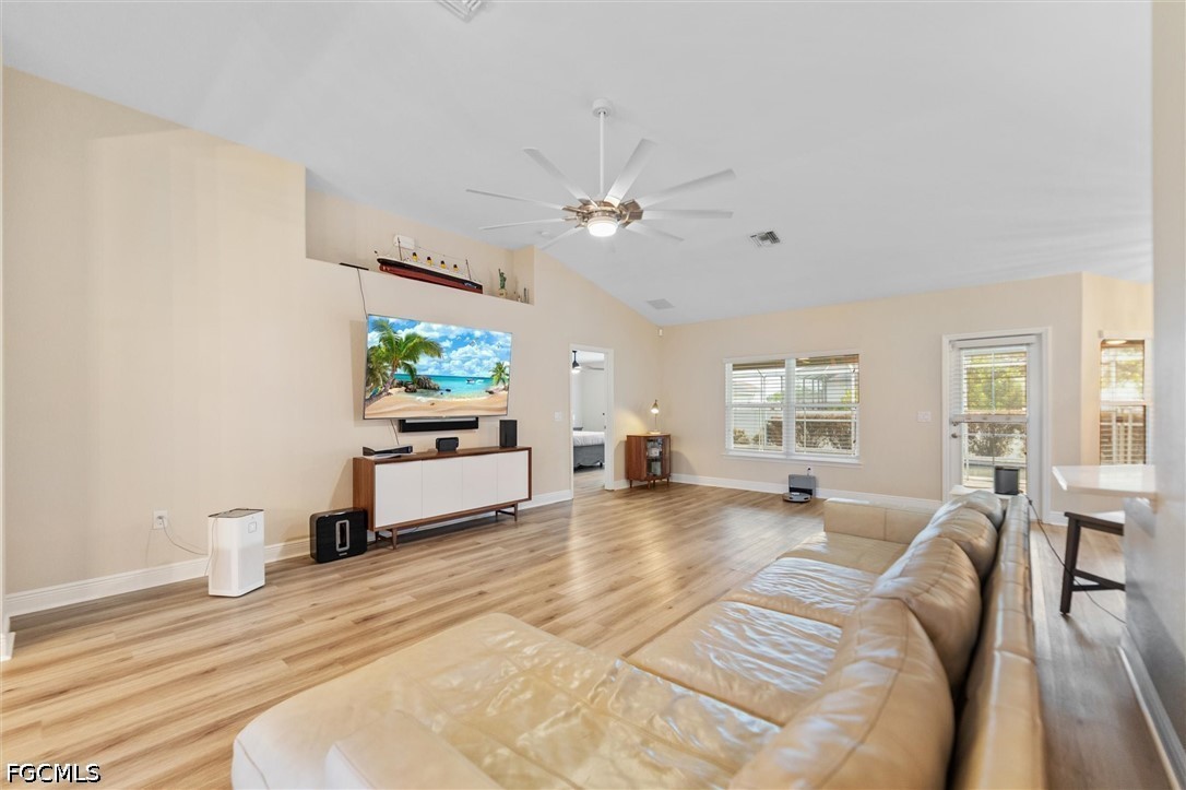 4 Bed Pool Home for Sale in Cape Coral, photo 11