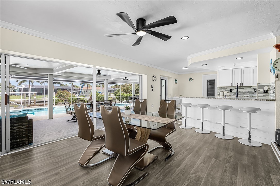 3 Bed Pool Home for Sale in Cape Coral, photo 11