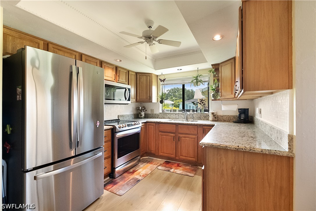 2 Bed Waterfront Home for Sale in Naples, photo 11