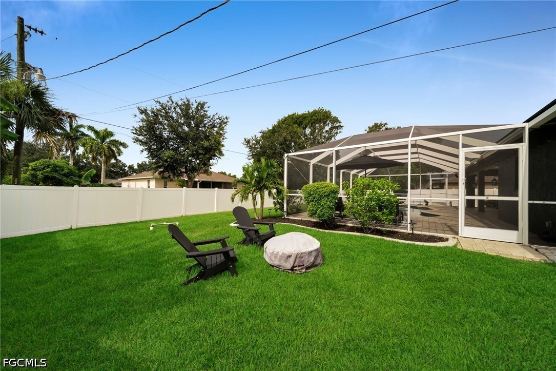 3 Bed Pool Home for Sale in Cape Coral, photo 11