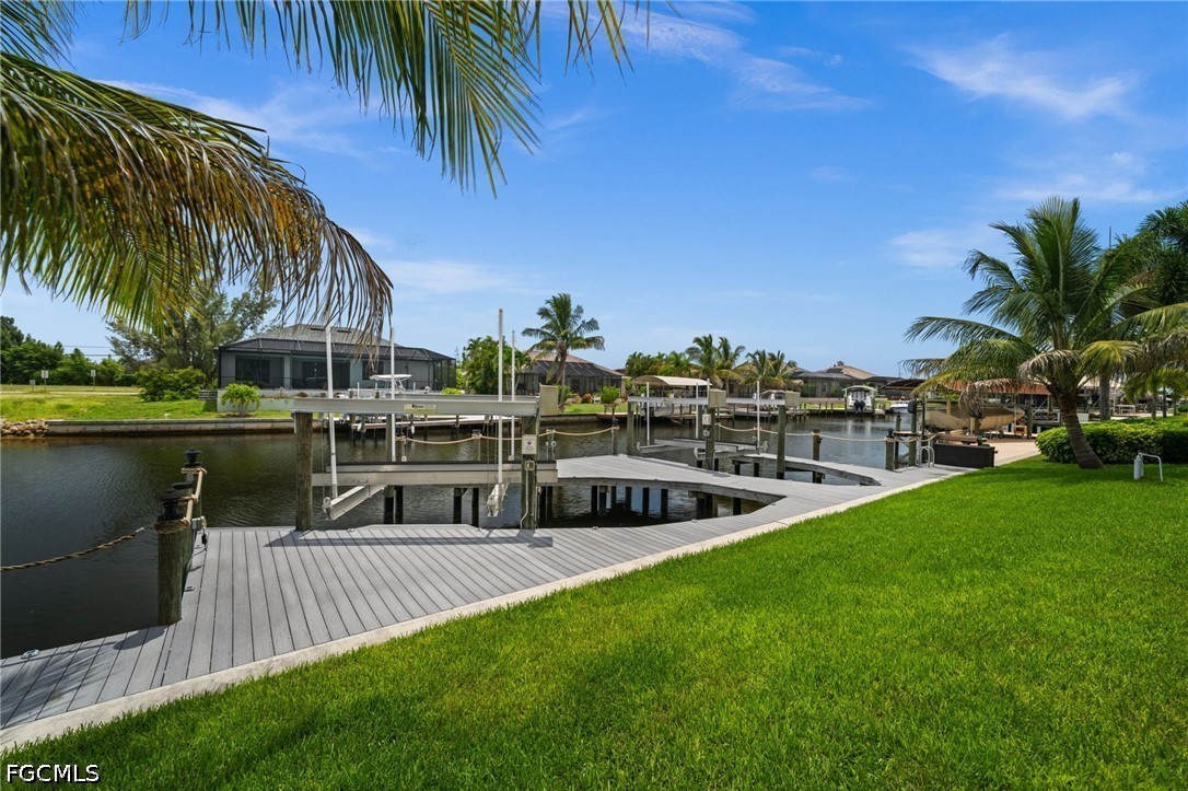 4 Bed Pool Home for Sale in Cape Coral, photo 11